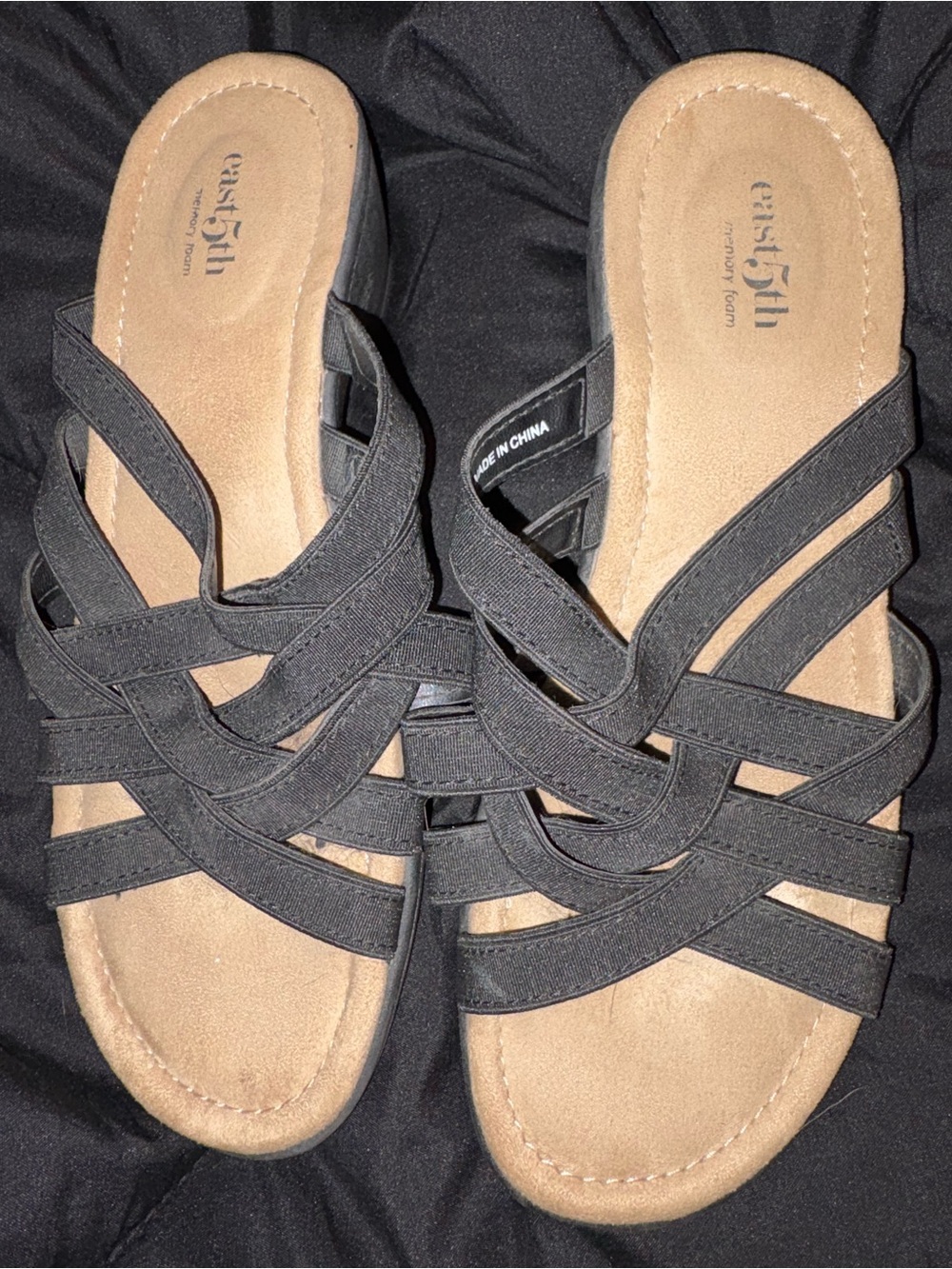 East 5th Wedge Heels Women’s 8
